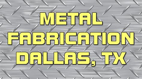 Top 10 Best Metal fabricators and restorers in Mansfield, TX 